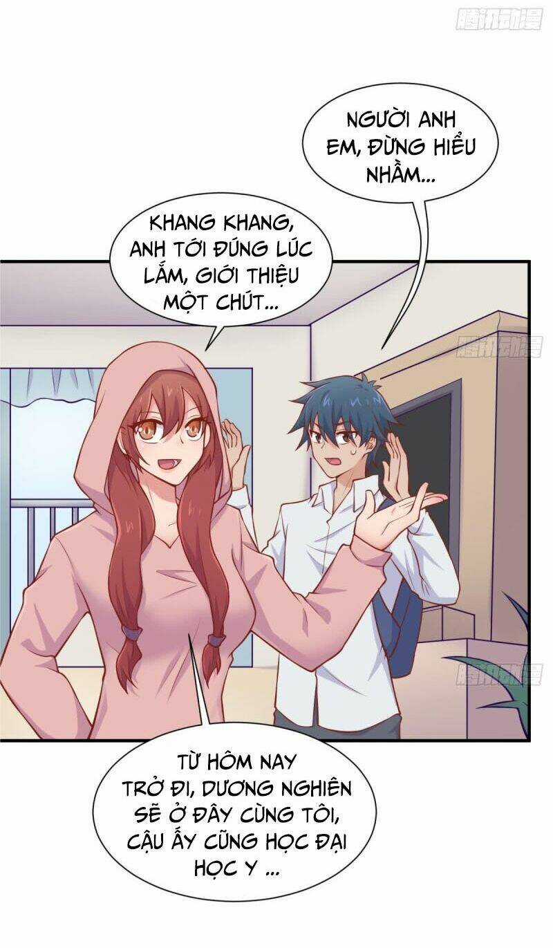 Bác Sĩ Riêng Của Nữ Thần - Chapter 95 - Trang 3