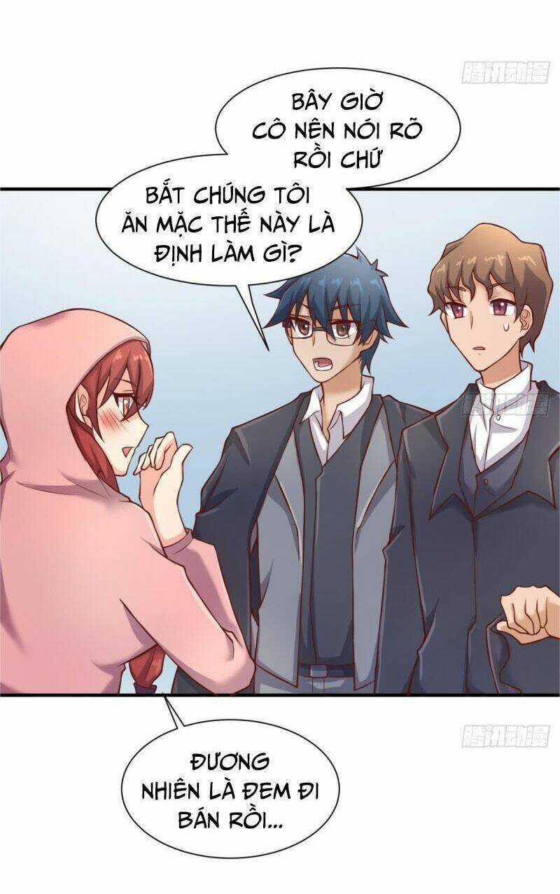 Bác Sĩ Riêng Của Nữ Thần - Chapter 95 - Trang 10