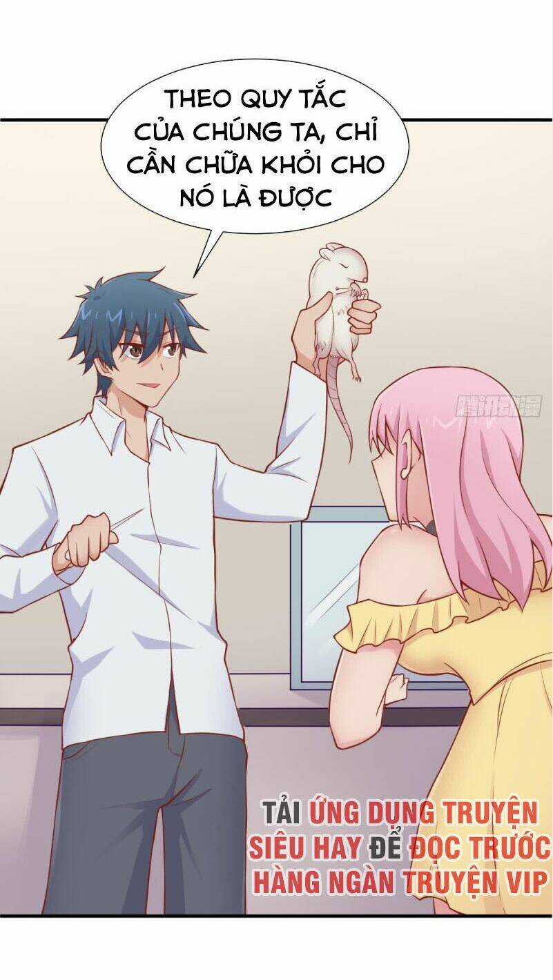 Bác Sĩ Riêng Của Nữ Thần - Chapter 96 - Trang 15