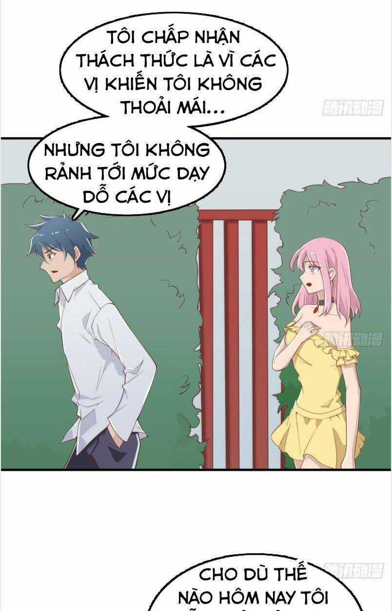 Bác Sĩ Riêng Của Nữ Thần - Chapter 97 - Trang 12