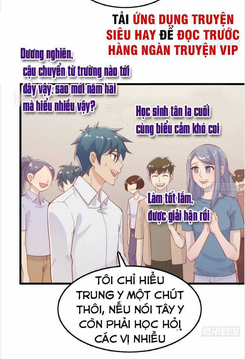 Bác Sĩ Riêng Của Nữ Thần - Chapter 97 - Trang 7