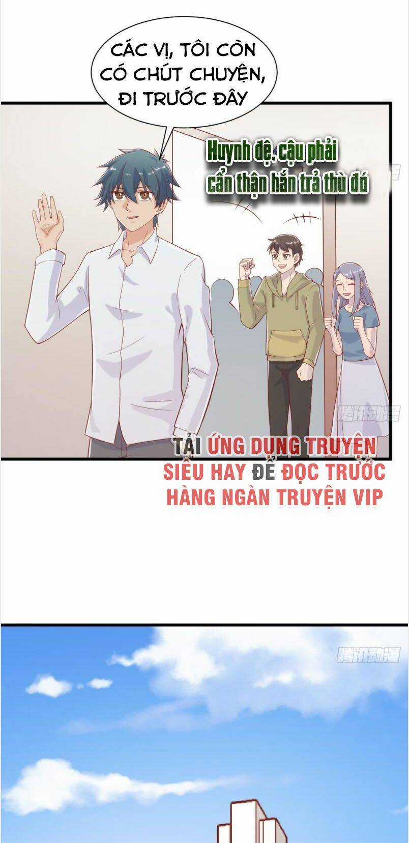 Bác Sĩ Riêng Của Nữ Thần - Chapter 97 - Trang 8