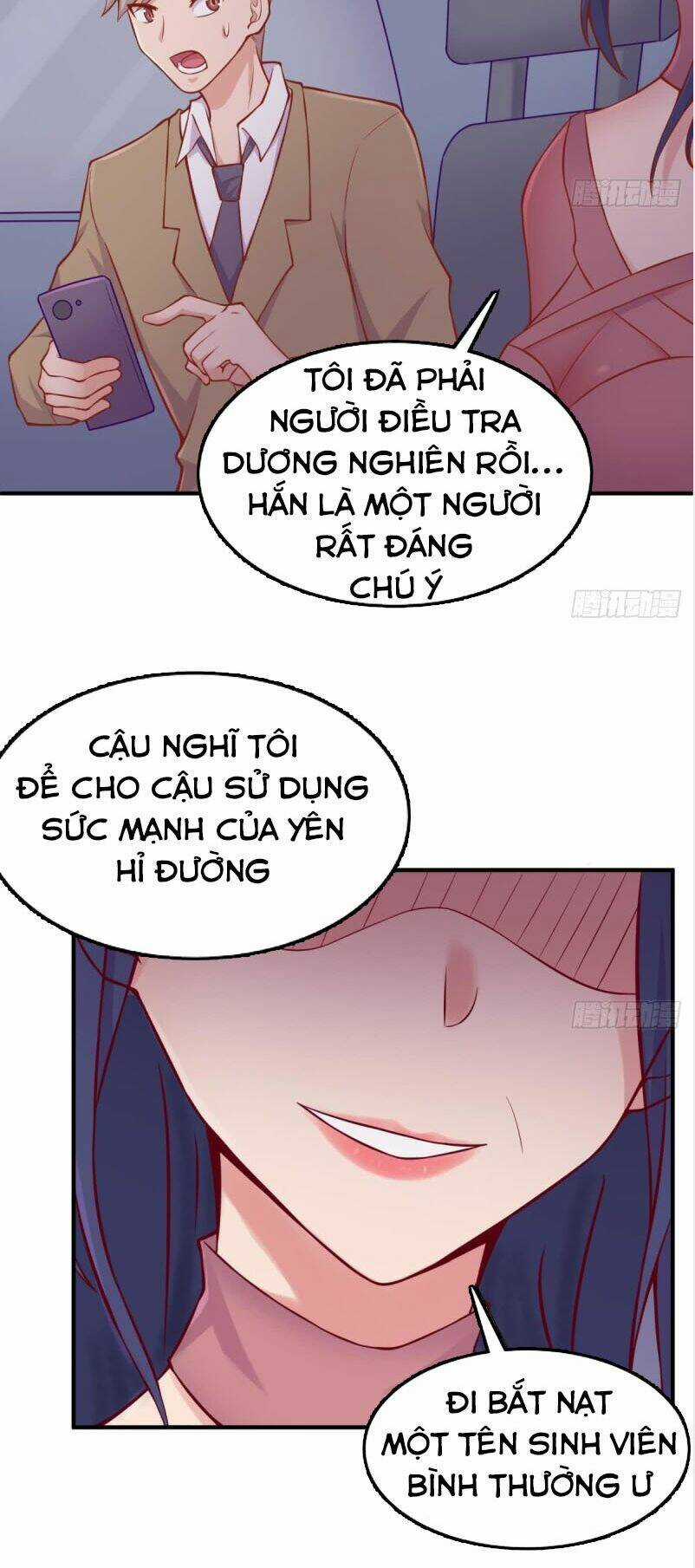 Bác Sĩ Riêng Của Nữ Thần - Chapter 98 - Trang 11