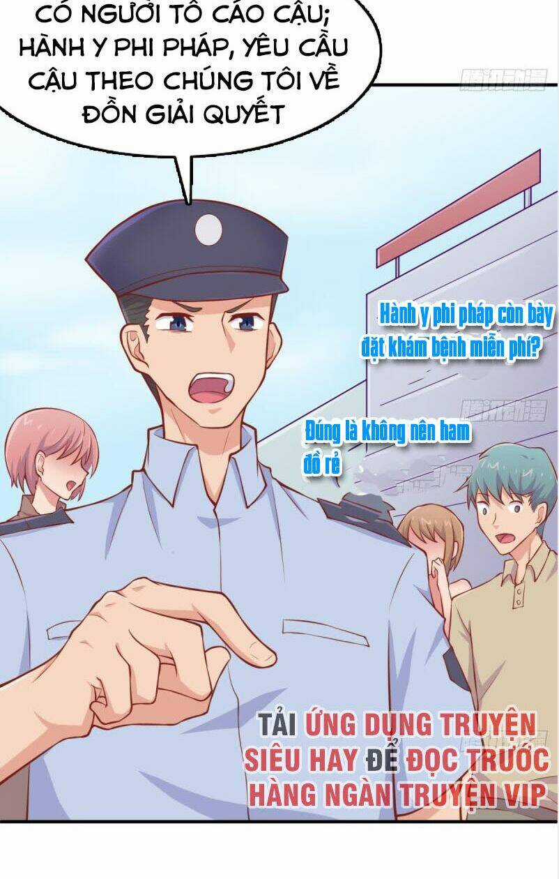 Bác Sĩ Riêng Của Nữ Thần - Chapter 98 - Trang 3