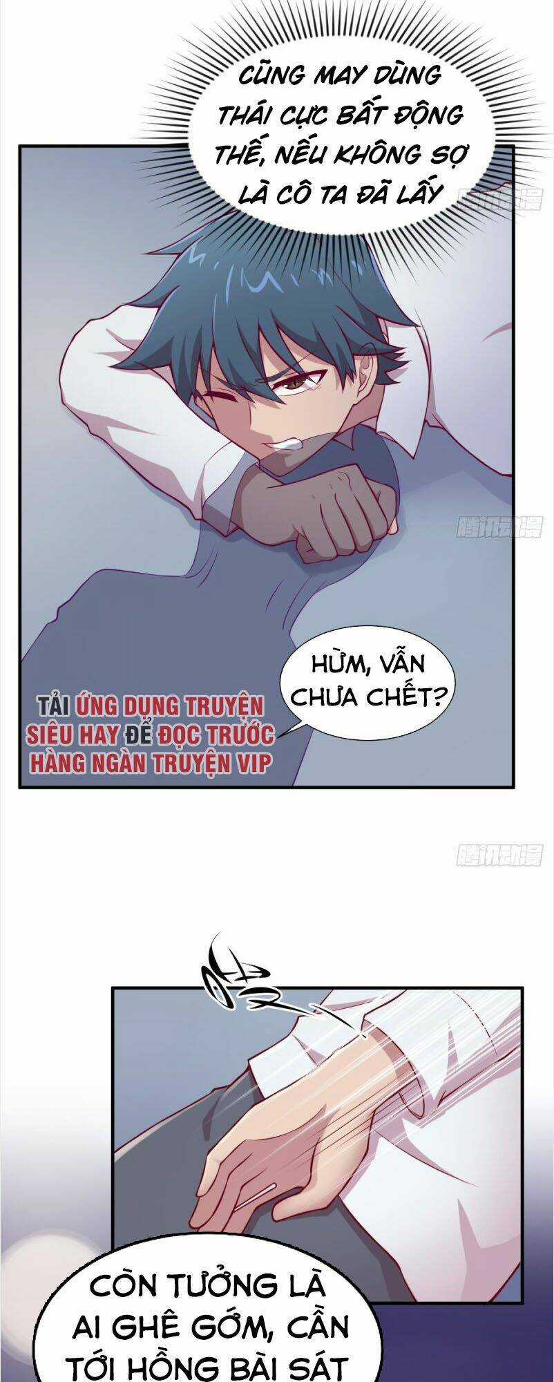 Bác Sĩ Riêng Của Nữ Thần - Chapter 99 - Trang 8