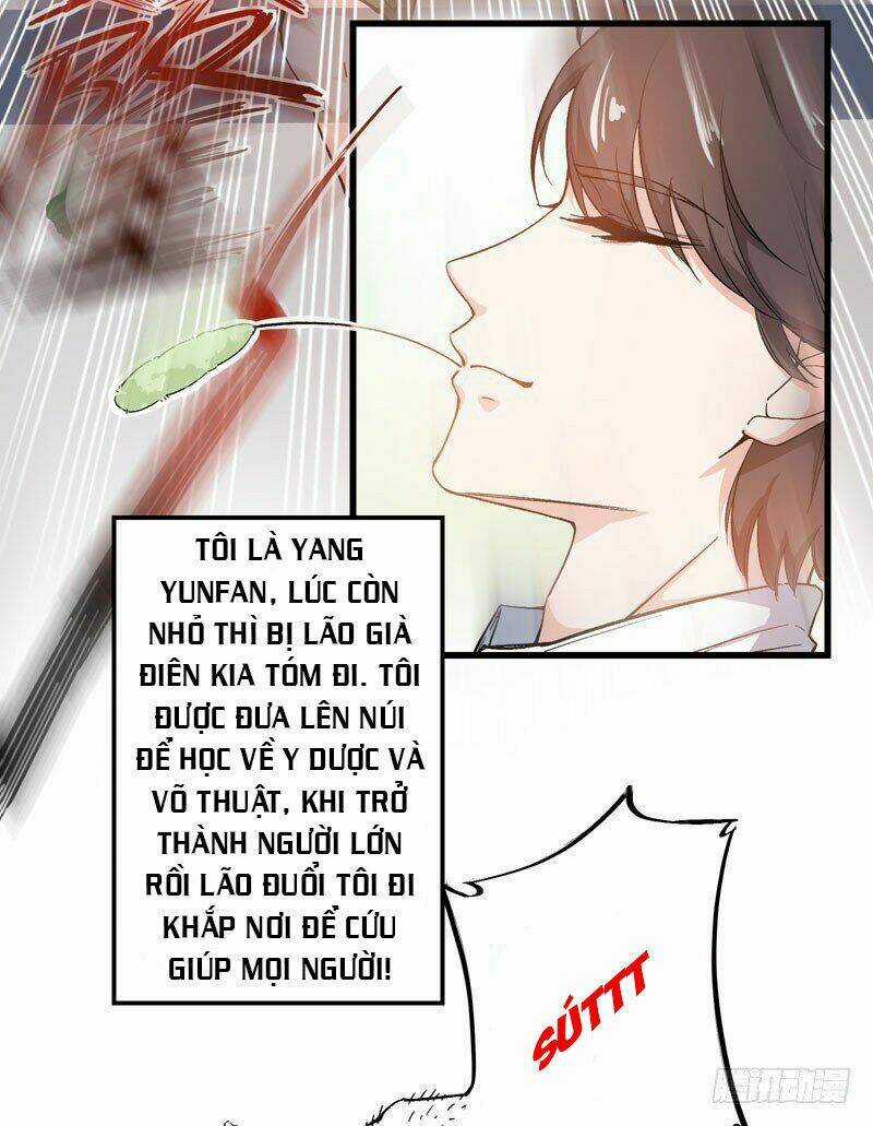 Bác Sĩ Siêu Cấp Thành Phố - Chapter 1 - Trang 14