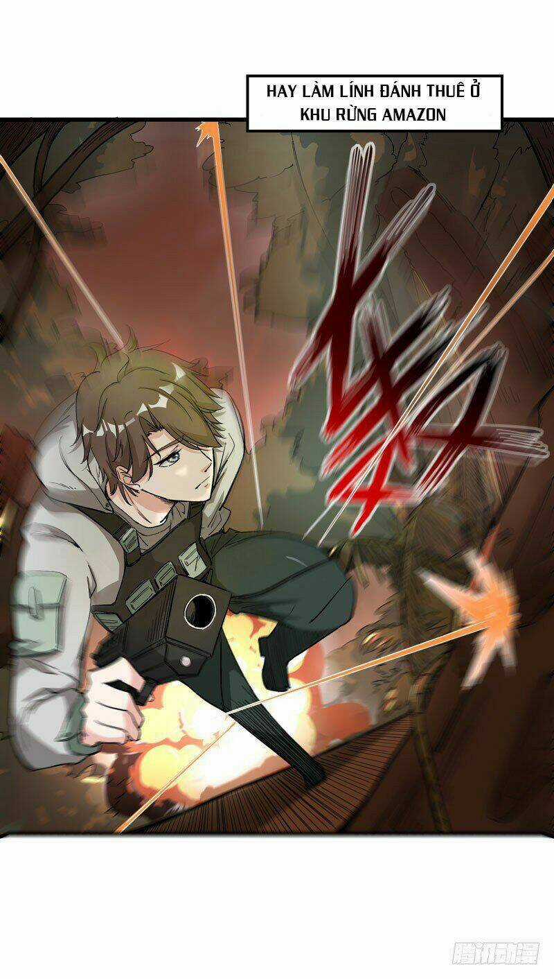 Bác Sĩ Siêu Cấp Thành Phố - Chapter 1 - Trang 17