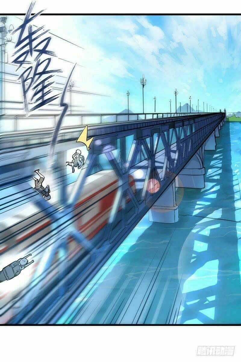 Bác Sĩ Siêu Cấp Thành Phố - Chapter 1 - Trang 21