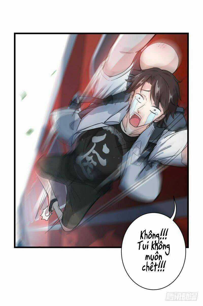 Bác Sĩ Siêu Cấp Thành Phố - Chapter 1 - Trang 22