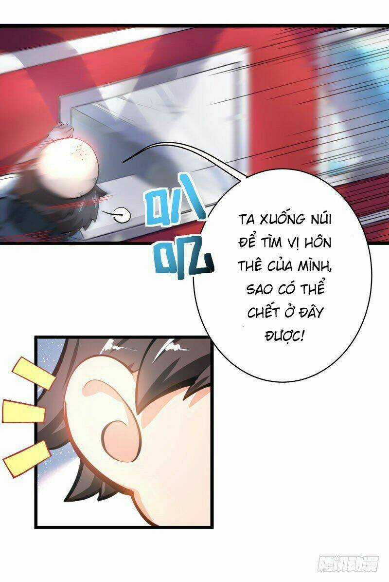 Bác Sĩ Siêu Cấp Thành Phố - Chapter 1 - Trang 23