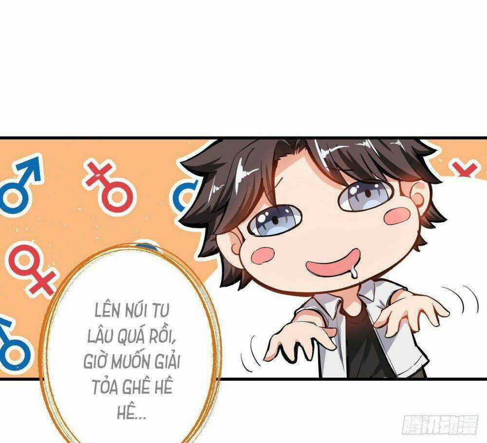 Bác Sĩ Siêu Cấp Thành Phố - Chapter 1 - Trang 32