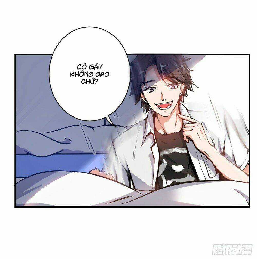 Bác Sĩ Siêu Cấp Thành Phố - Chapter 1 - Trang 34