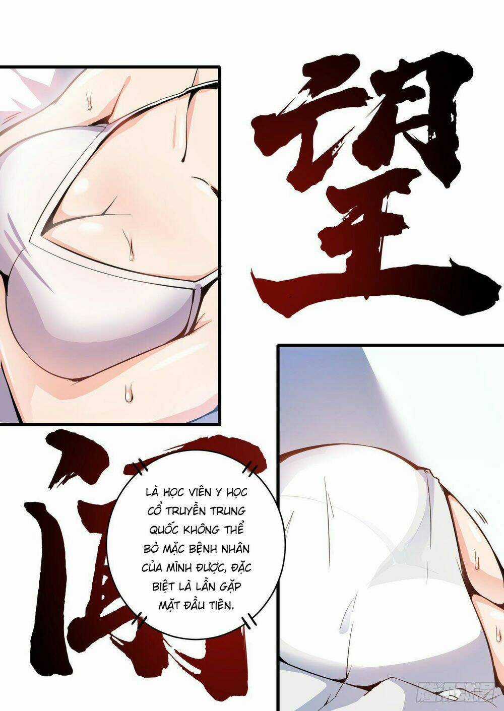 Bác Sĩ Siêu Cấp Thành Phố - Chapter 1 - Trang 35