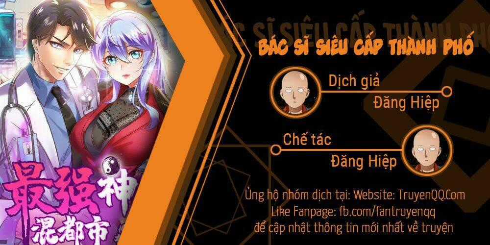 Bác Sĩ Siêu Cấp Thành Phố - Chapter 1 - Trang 39