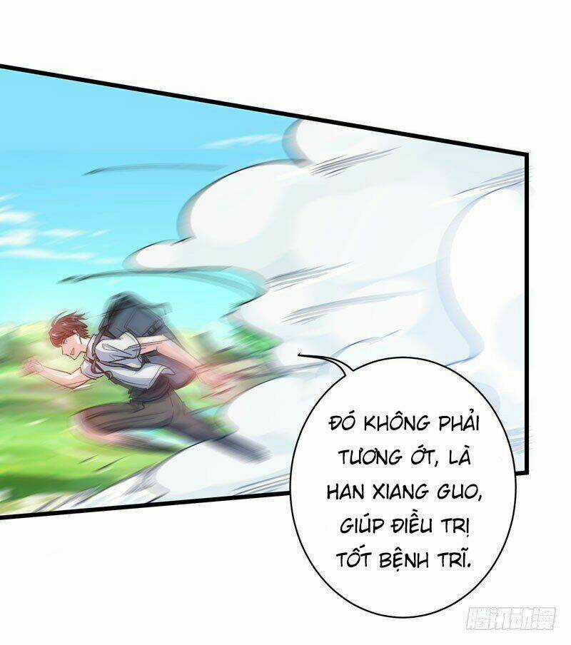 Bác Sĩ Siêu Cấp Thành Phố - Chapter 1 - Trang 7