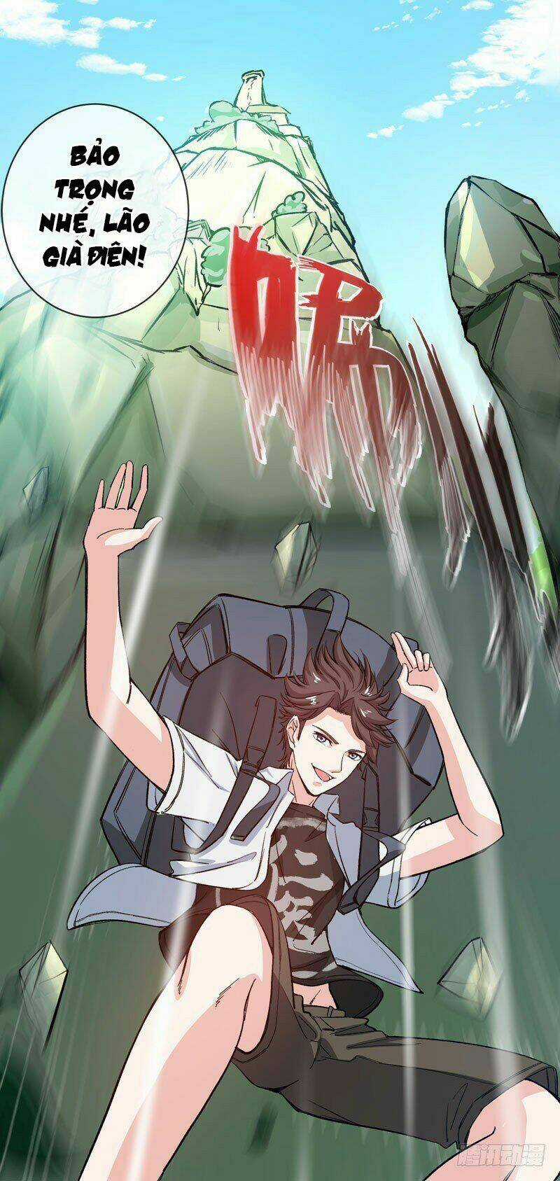 Bác Sĩ Siêu Cấp Thành Phố - Chapter 1 - Trang 10