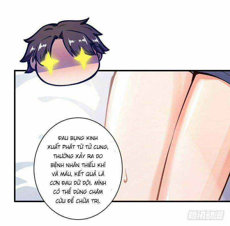 Bác Sĩ Siêu Cấp Thành Phố - Chapter 2 - Trang 15