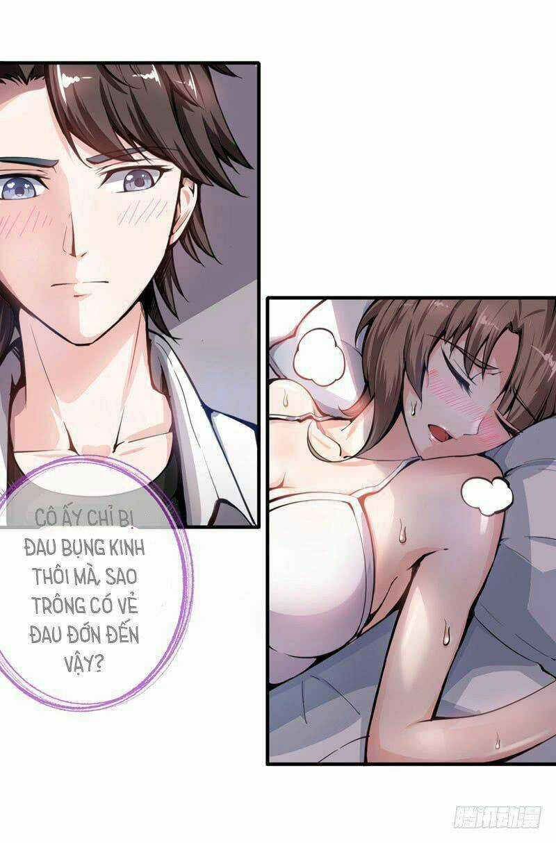 Bác Sĩ Siêu Cấp Thành Phố - Chapter 2 - Trang 3