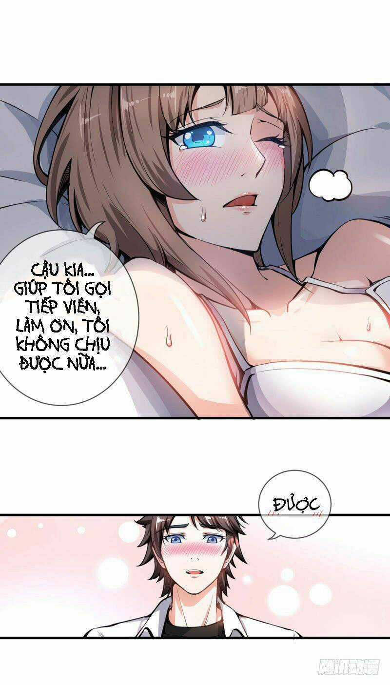 Bác Sĩ Siêu Cấp Thành Phố - Chapter 2 - Trang 4