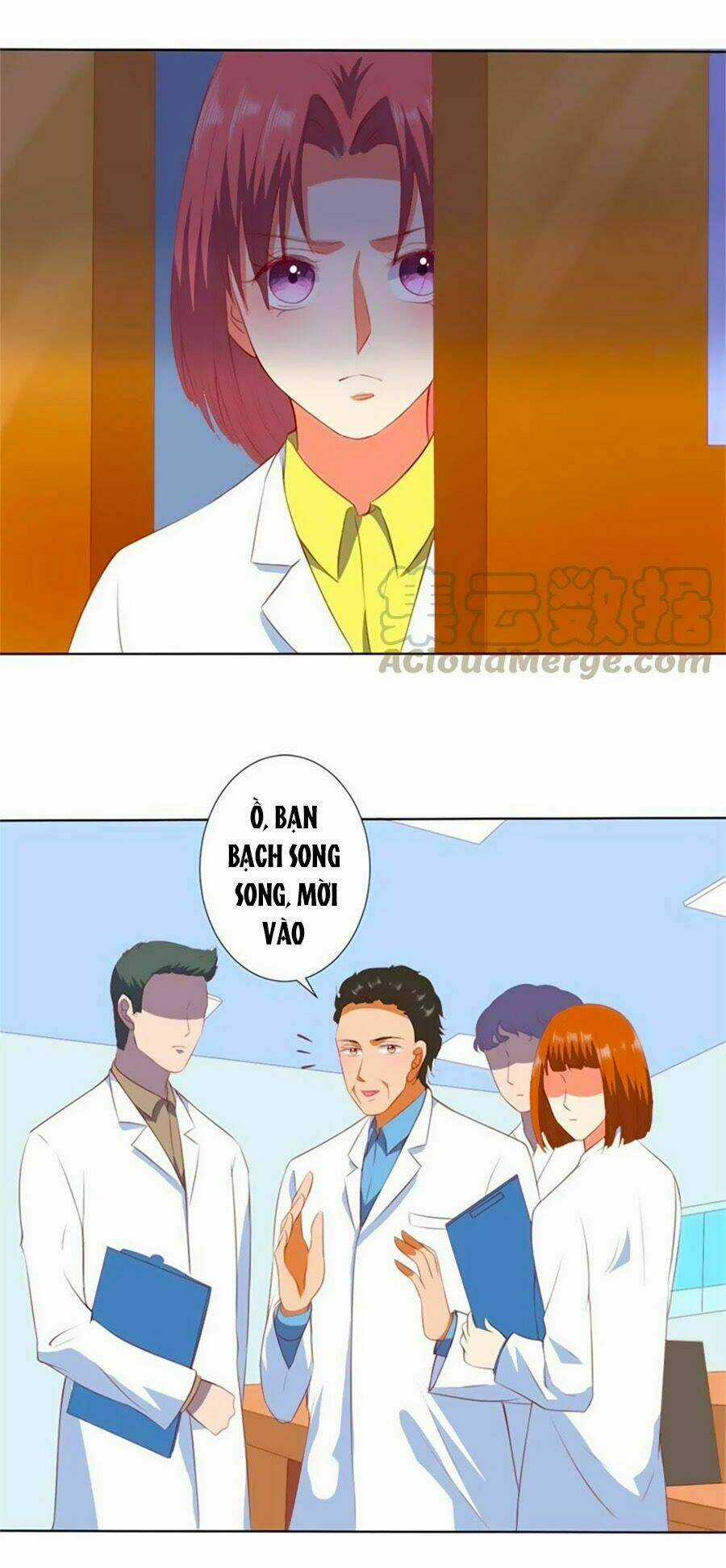 Bác Sĩ Sở Cũng Muốn Yêu - Chapter 206 - Trang 3
