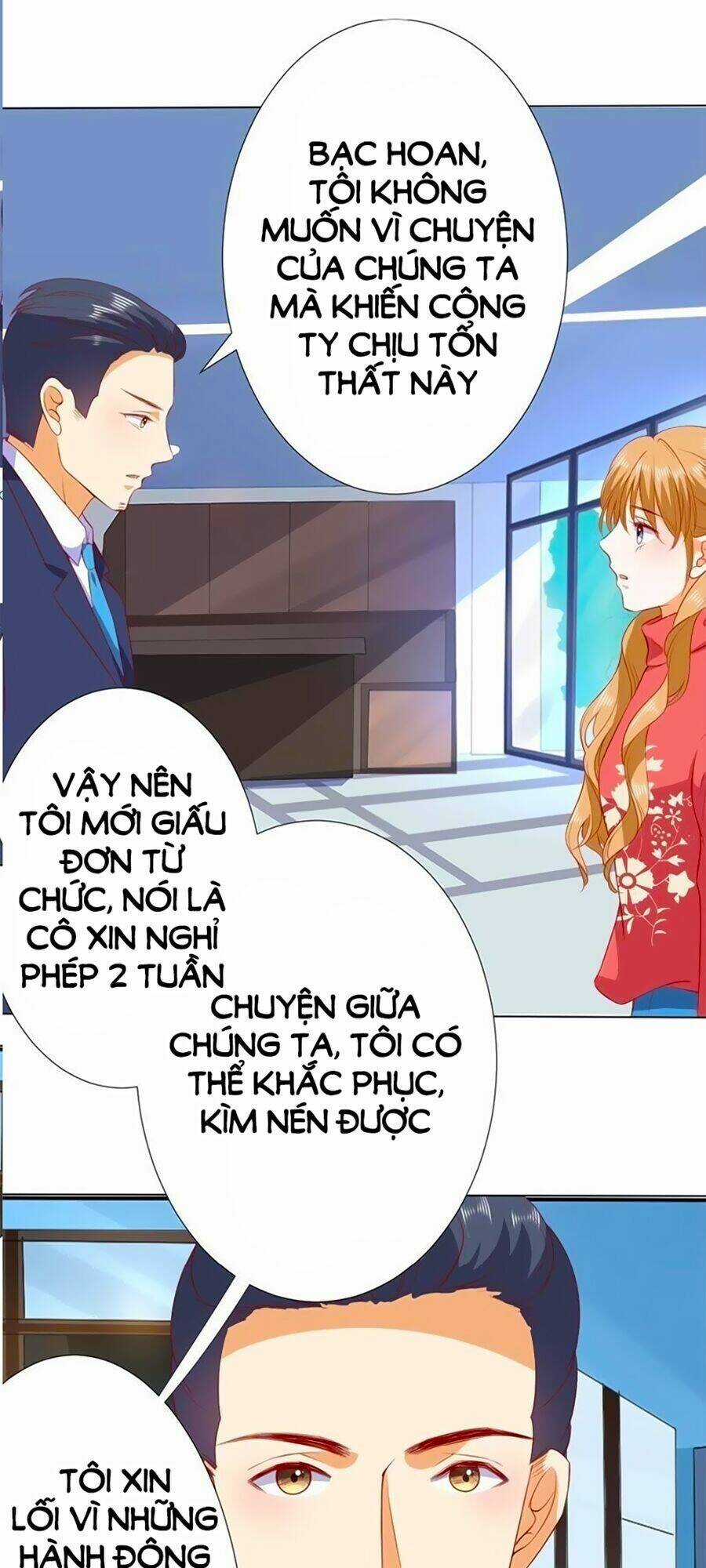 Bác Sĩ Sở Cũng Muốn Yêu - Chapter 228 - Trang 3