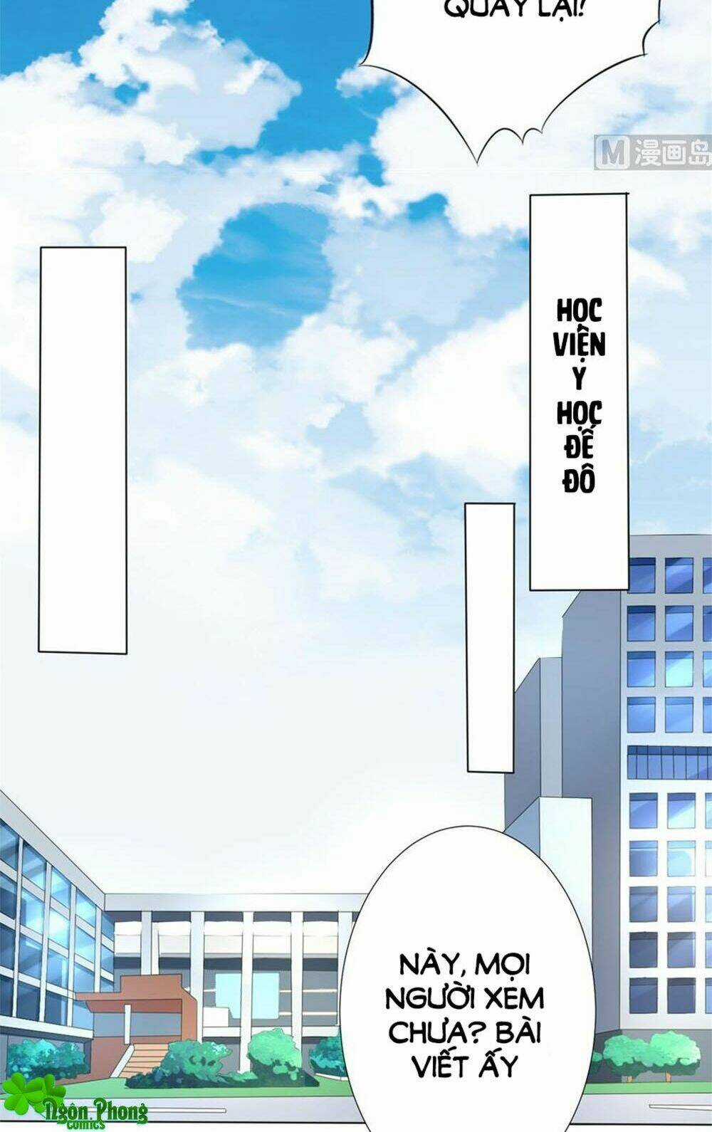 Bác Sĩ Sở Cũng Muốn Yêu - Chapter 232 - Trang 3