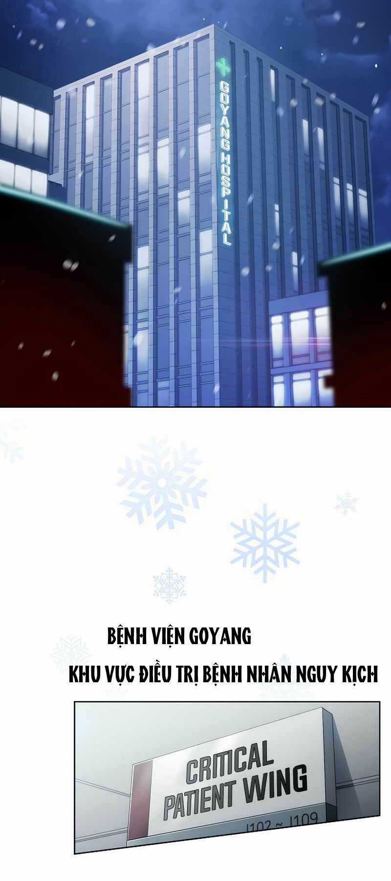 Bác Sĩ Thăng Cấp - Chapter 0 - Trang 3