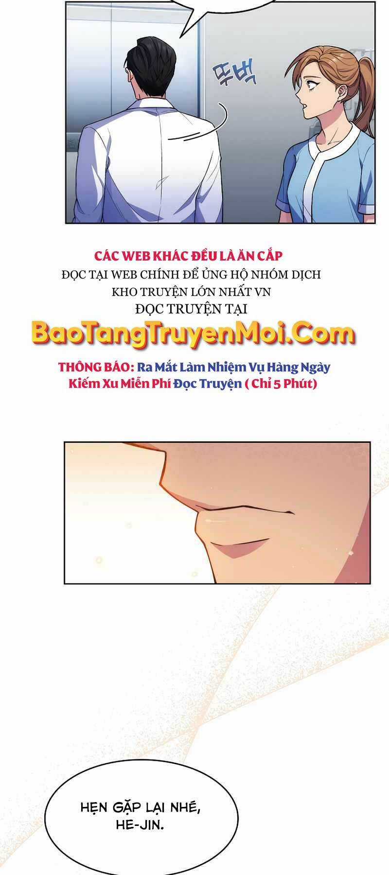 Bác Sĩ Thăng Cấp - Chapter 0 - Trang 36