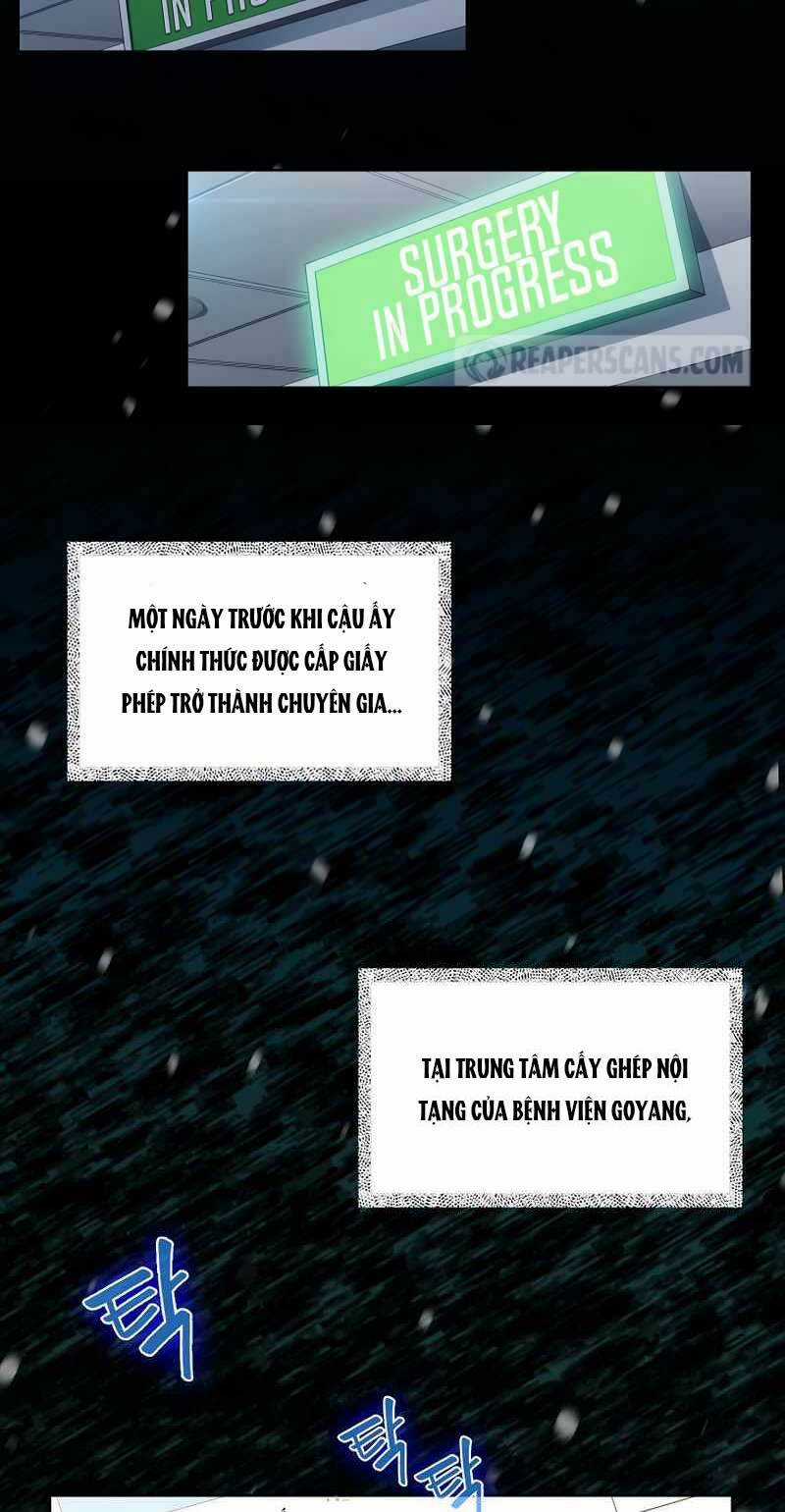 Bác Sĩ Thăng Cấp - Chapter 0 - Trang 40