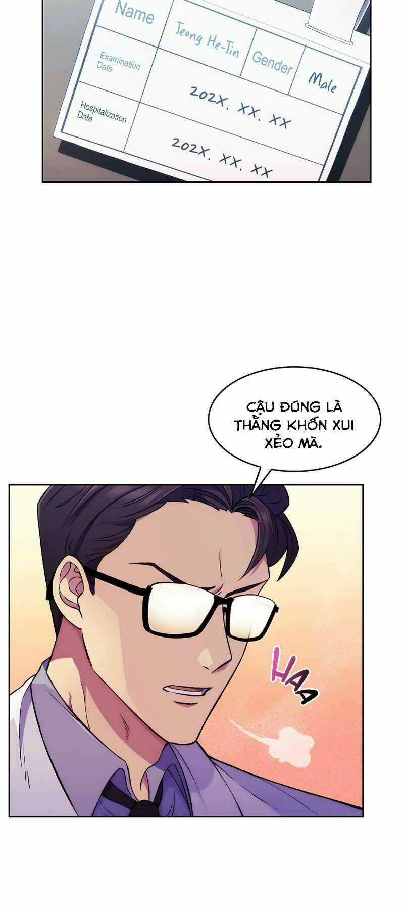 Bác Sĩ Thăng Cấp - Chapter 0 - Trang 9