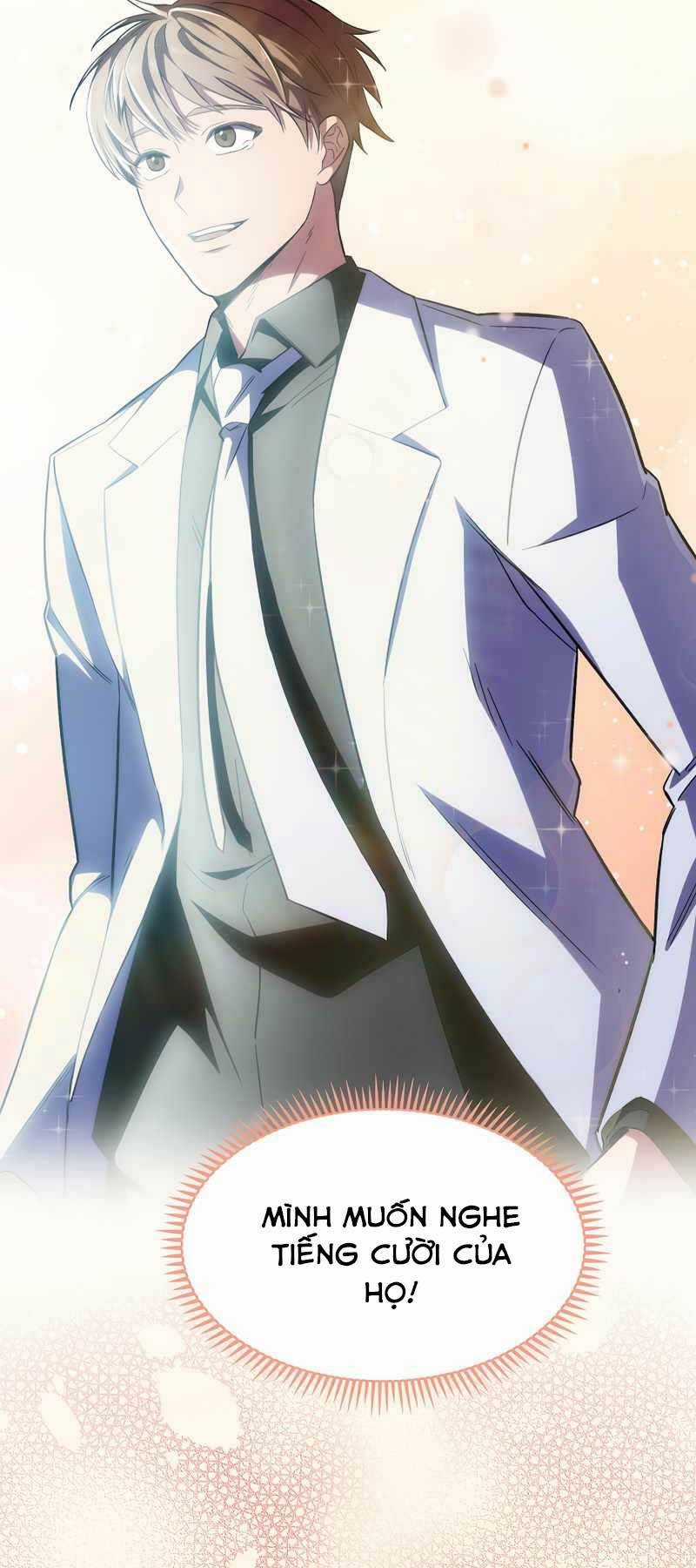 Bác Sĩ Thăng Cấp - Chapter 1 - Trang 19