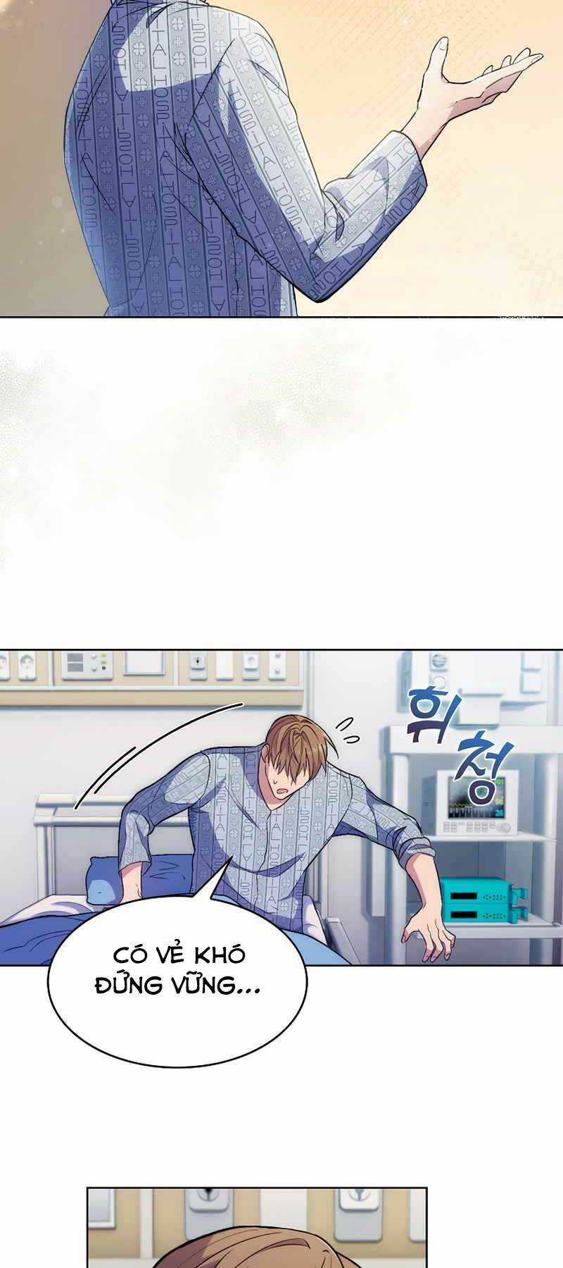 Bác Sĩ Thăng Cấp - Chapter 1 - Trang 32