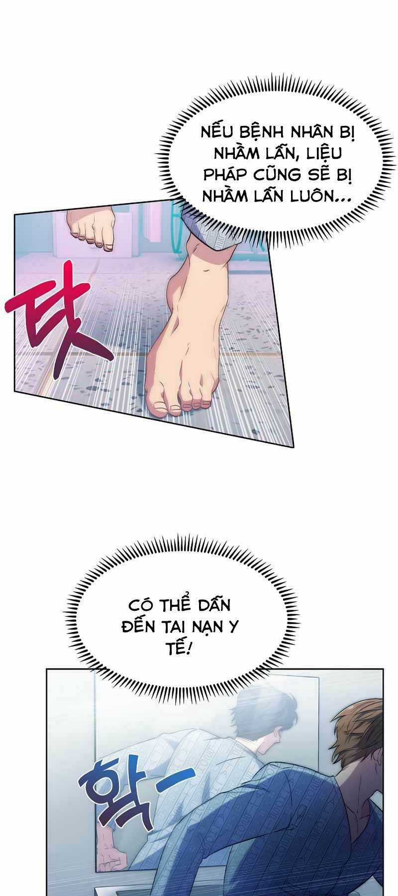 Bác Sĩ Thăng Cấp - Chapter 1 - Trang 35