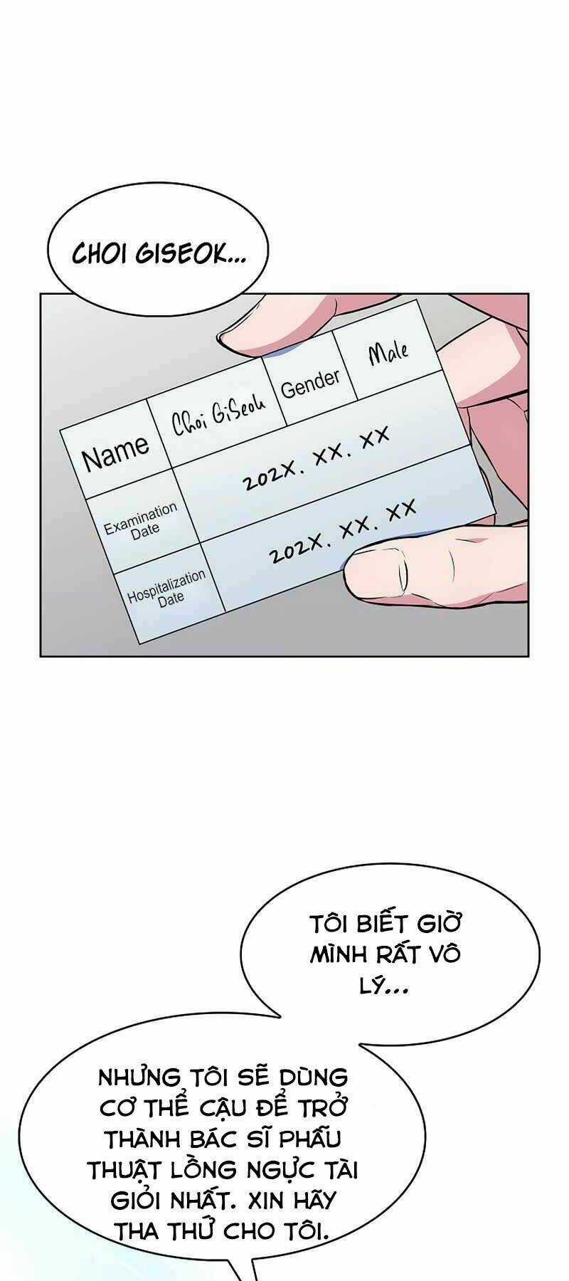 Bác Sĩ Thăng Cấp - Chapter 1 - Trang 64