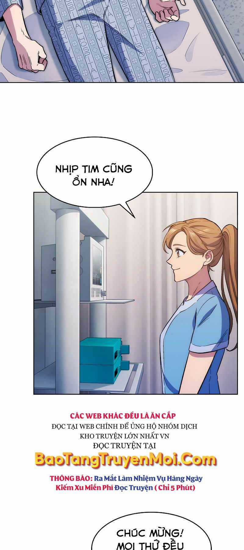 Bác Sĩ Thăng Cấp - Chapter 1 - Trang 74