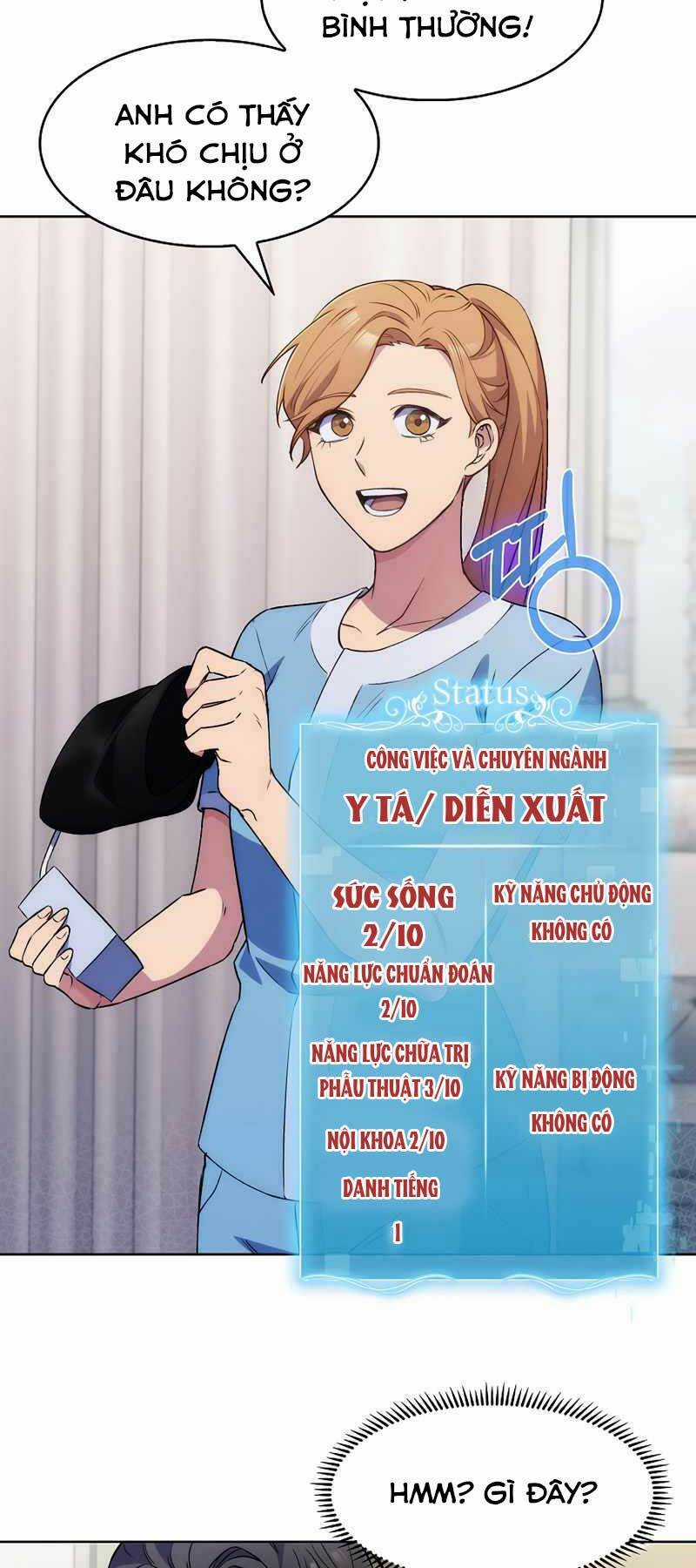 Bác Sĩ Thăng Cấp - Chapter 1 - Trang 75