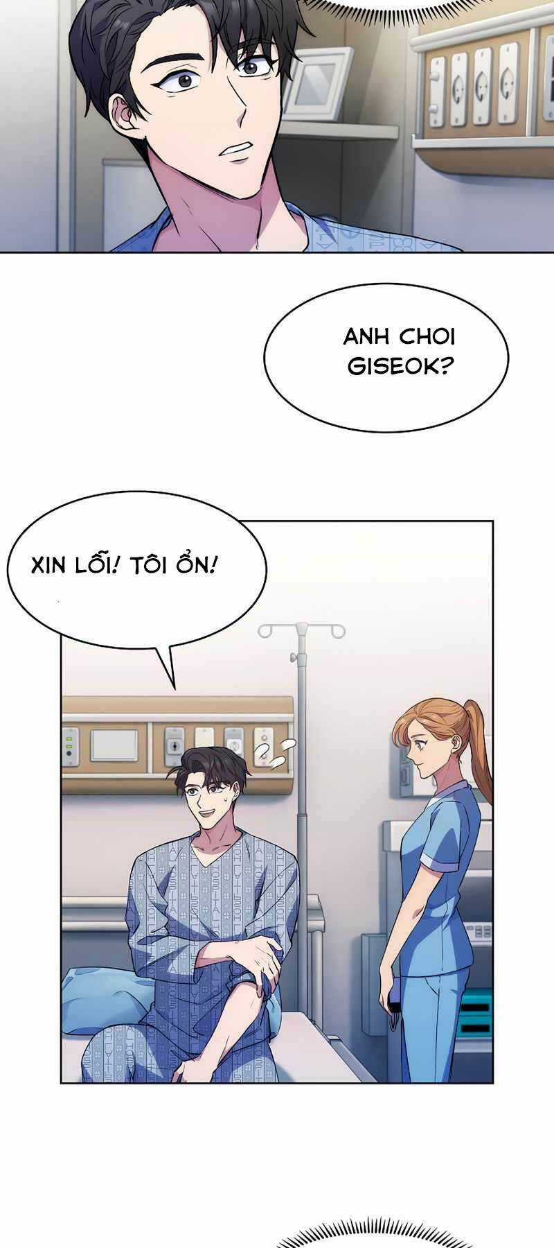 Bác Sĩ Thăng Cấp - Chapter 1 - Trang 76