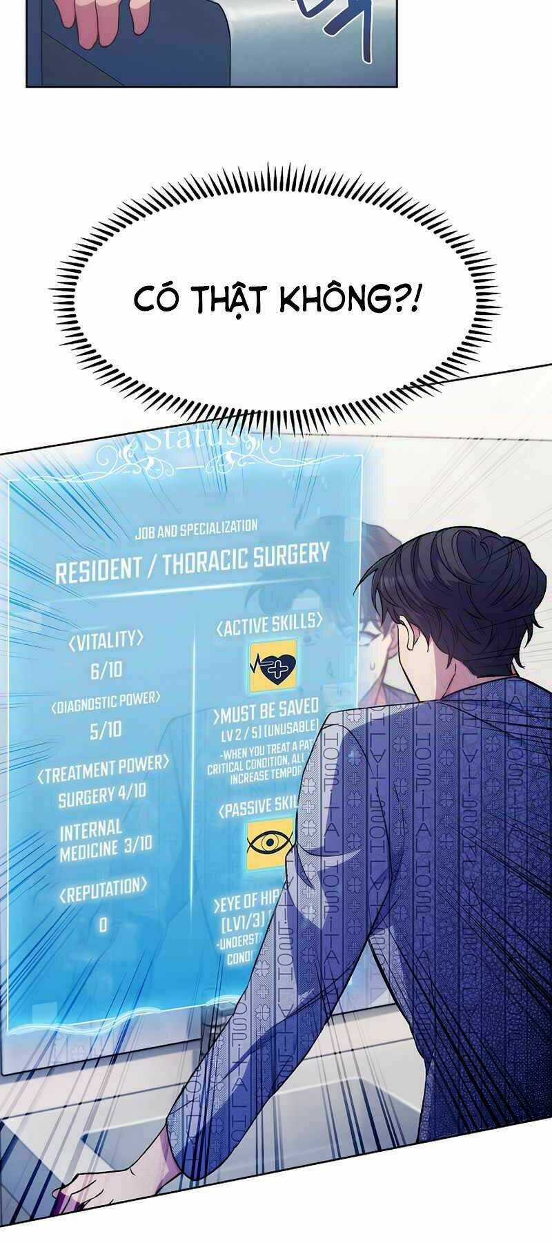 Bác Sĩ Thăng Cấp - Chapter 1 - Trang 83
