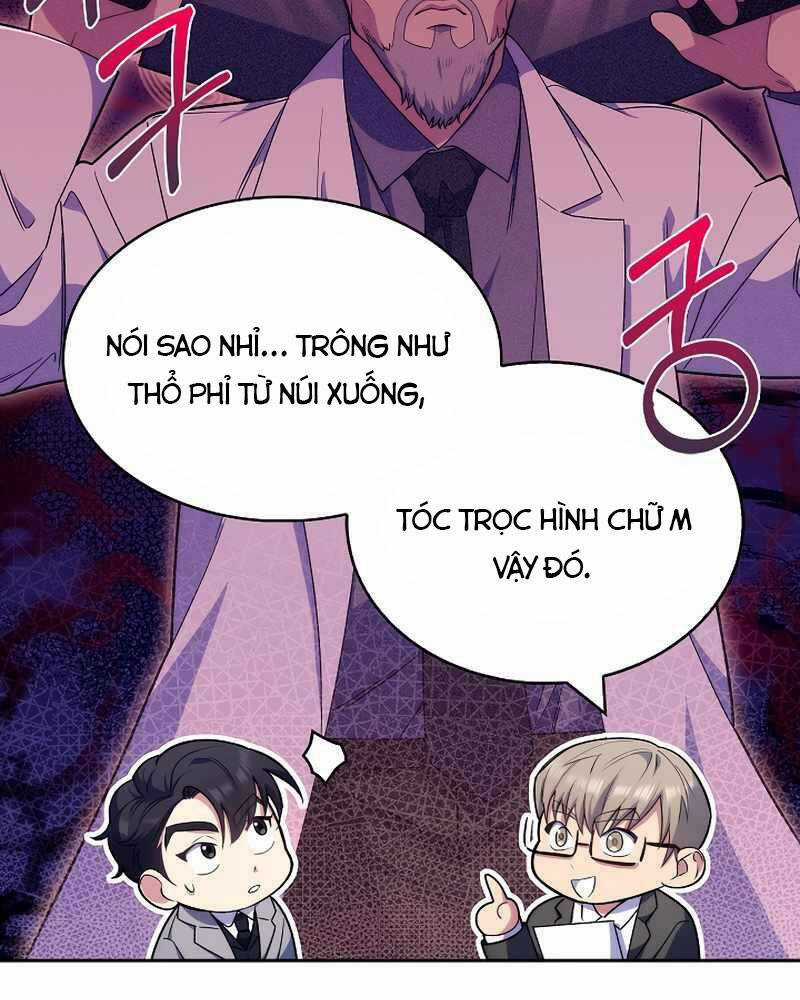 Bác Sĩ Thăng Cấp - Chapter 10 - Trang 31