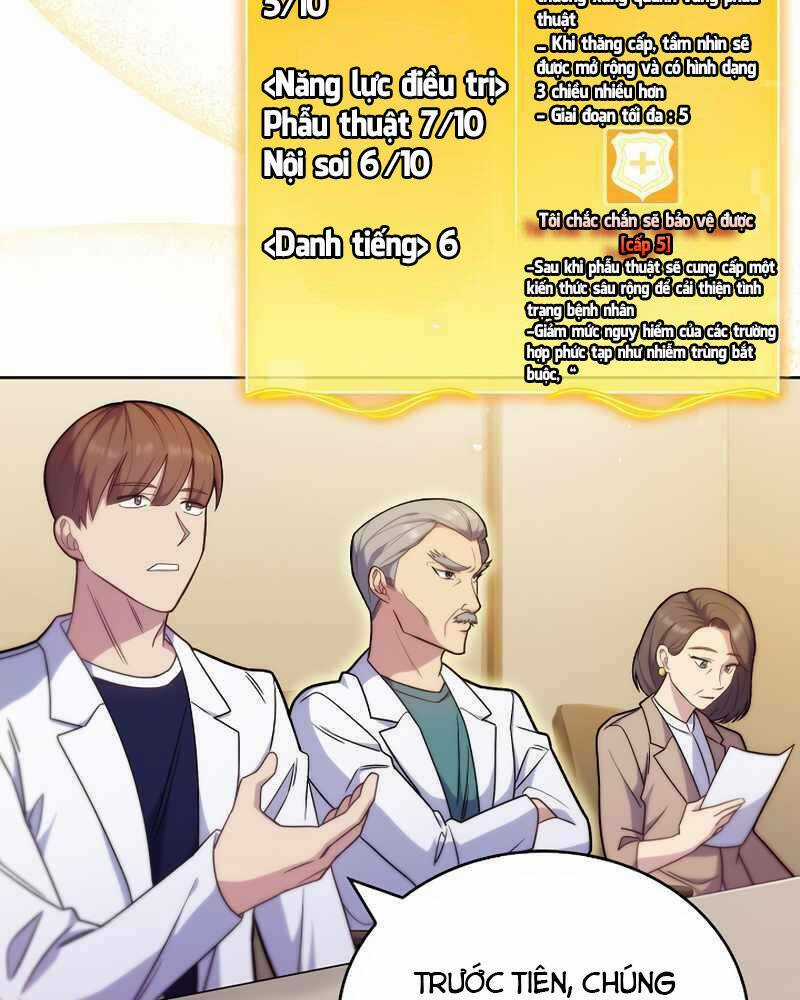 Bác Sĩ Thăng Cấp - Chapter 10 - Trang 43