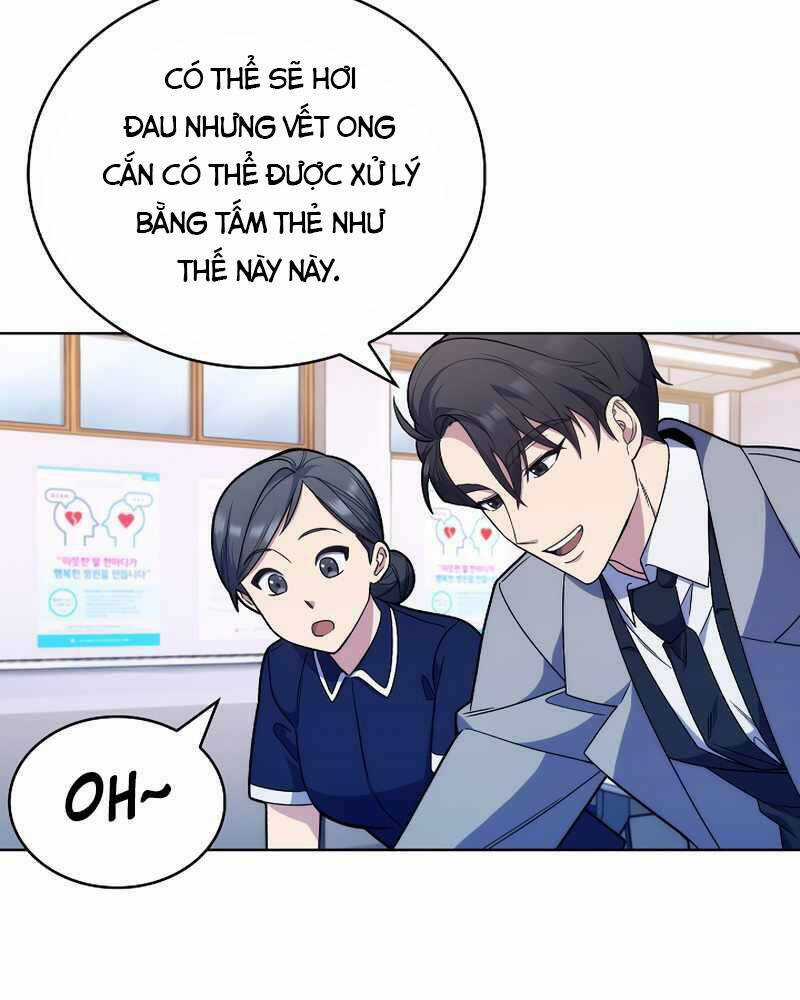 Bác Sĩ Thăng Cấp - Chapter 10 - Trang 8