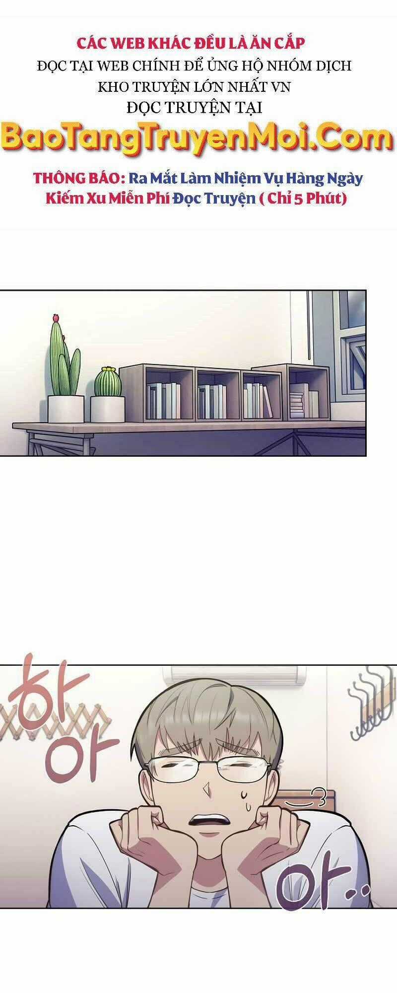 Bác Sĩ Thăng Cấp - Chapter 11 - Trang 1