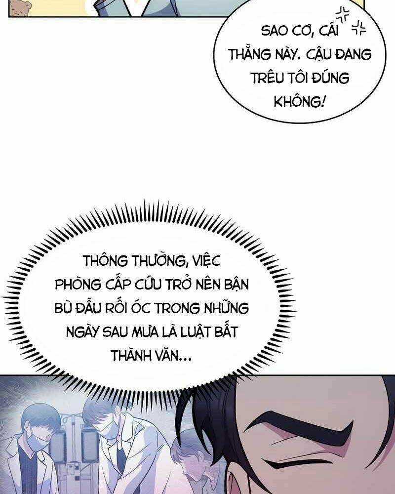 Bác Sĩ Thăng Cấp - Chapter 11 - Trang 12