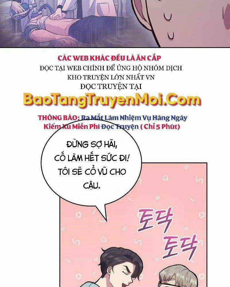 Bác Sĩ Thăng Cấp - Chapter 11 - Trang 13