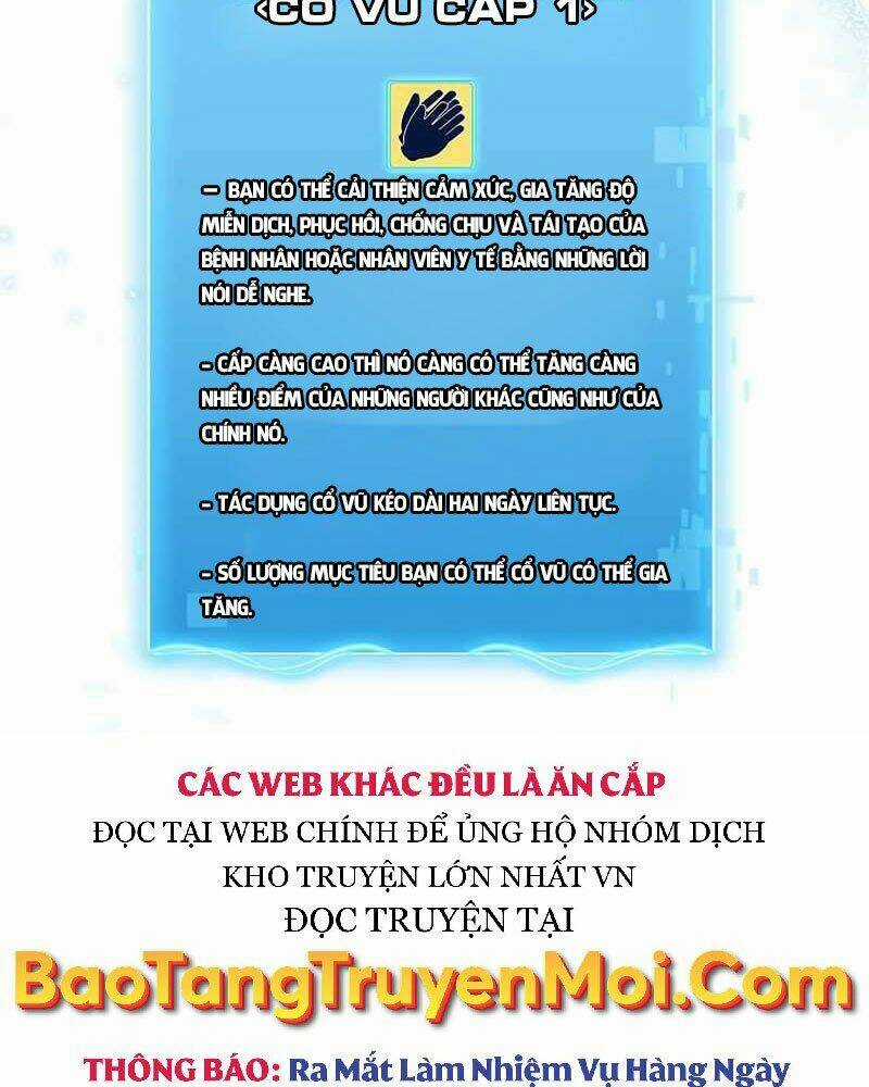 Bác Sĩ Thăng Cấp - Chapter 11 - Trang 20