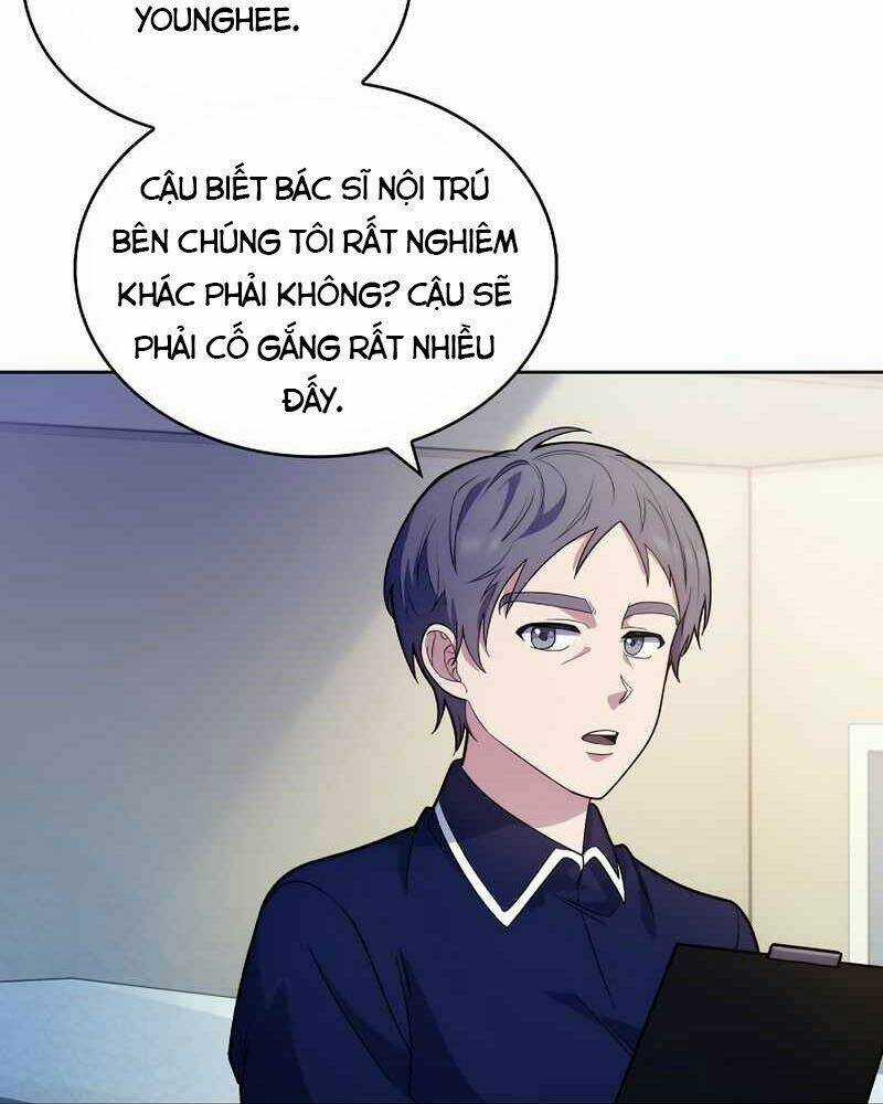 Bác Sĩ Thăng Cấp - Chapter 11 - Trang 35