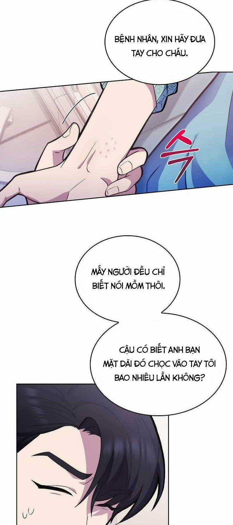 Bác Sĩ Thăng Cấp - Chapter 11 - Trang 45