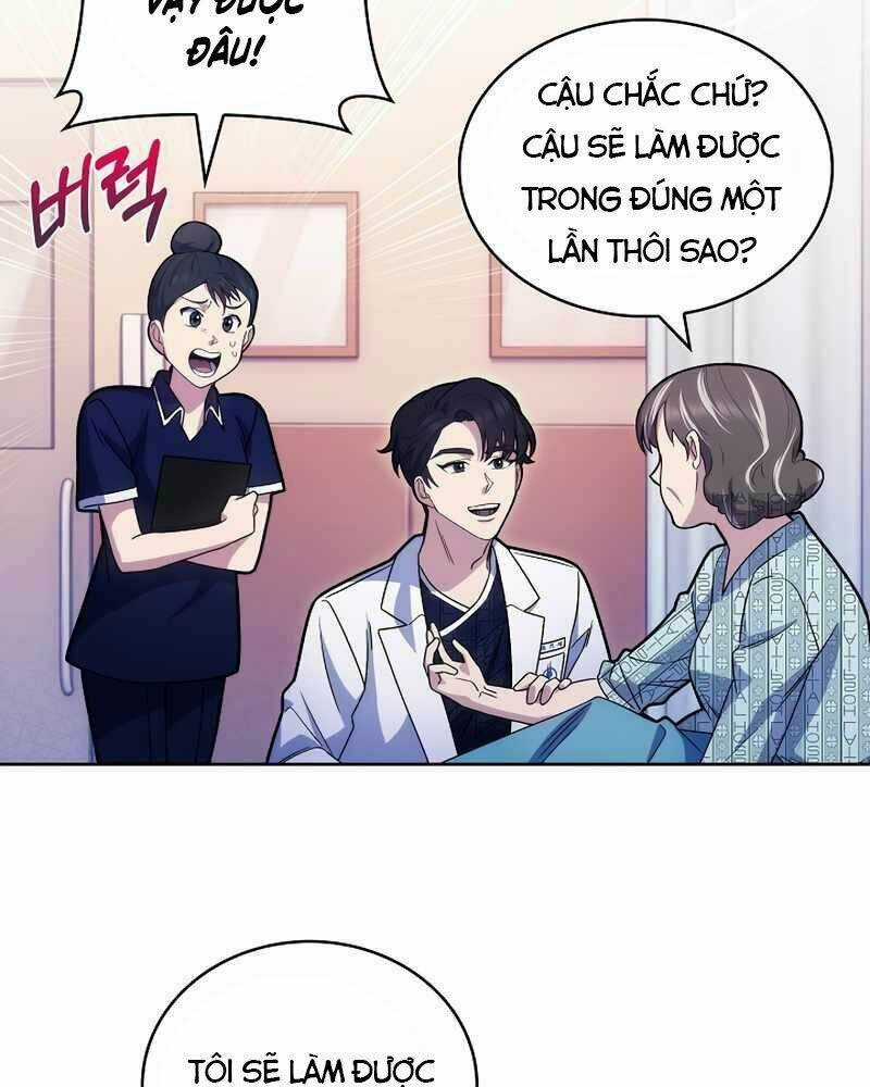 Bác Sĩ Thăng Cấp - Chapter 11 - Trang 49