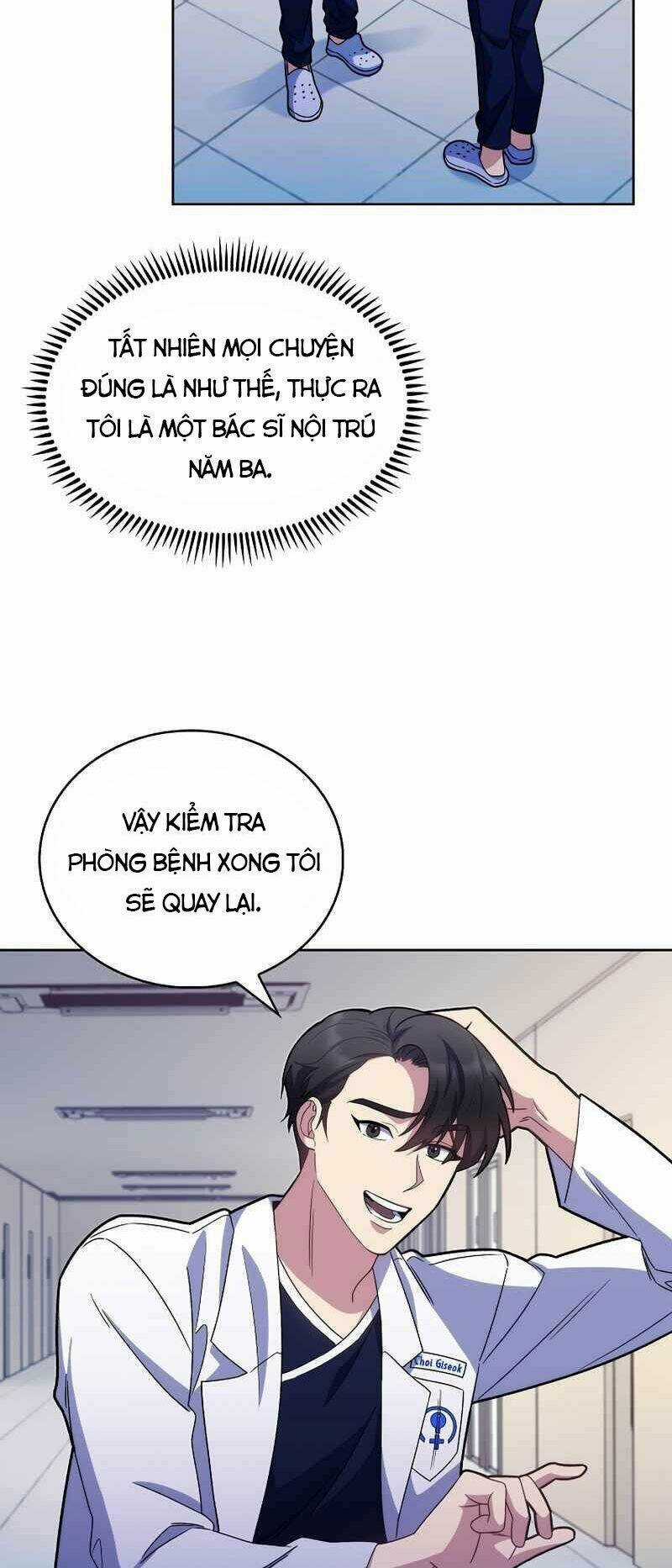 Bác Sĩ Thăng Cấp - Chapter 11 - Trang 67