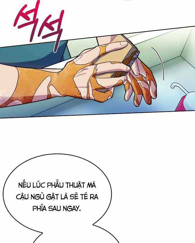 Bác Sĩ Thăng Cấp - Chapter 12 - Trang 33